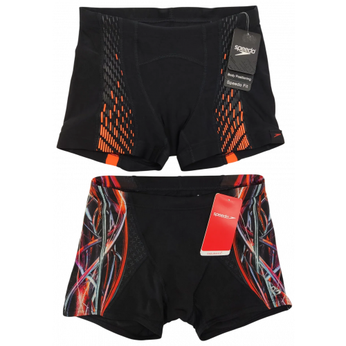 speedo Herren Badeshorts - 2 Stück, Gr. S (EUR 46) 
