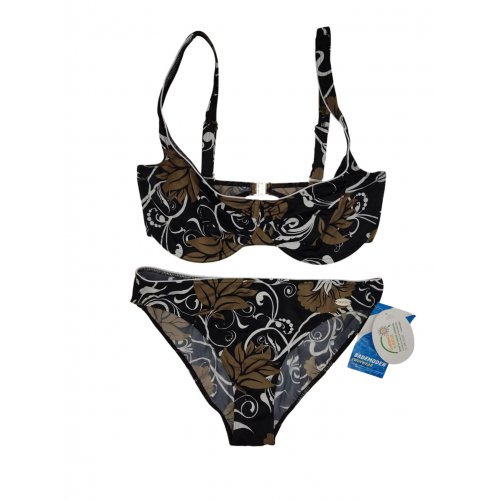 fashy - Bikini Damen - 1 Stück, XL / 42, Cup D
