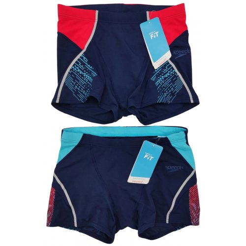speedo Herren Badeshorts - 2 Stück, Gr. S (EUR 46) 