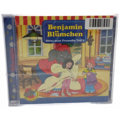 CD Benjamin Blümchen" Ottos neue Freundin " Teil 1