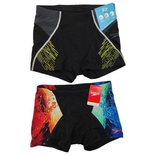 speedo Herren Badeshorts - 2 Stück, Gr. S (EUR 46) 