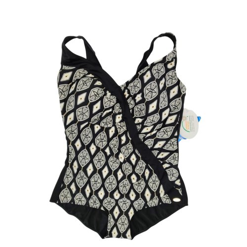 fashy - Badeanzug Damen - 1 Stück, Gr. 4XL / 48 - Cup C