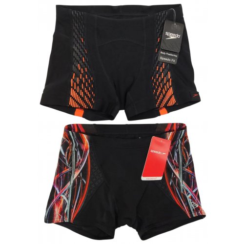 speedo Herren Badeshorts - 2 Stück, Gr. S (EUR 46) 