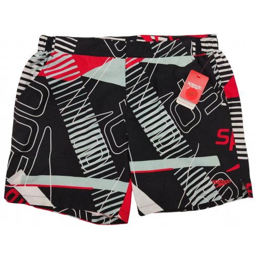speedo Herren Schwimmbermudas - Gr. S 