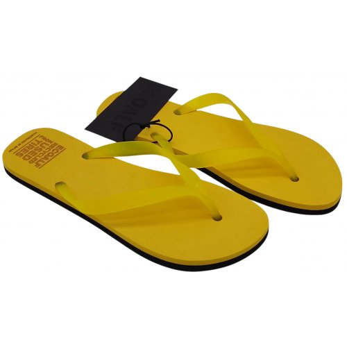 ECOALF TRANSLU Flip Flops, gelb - Gr. EU 41/42