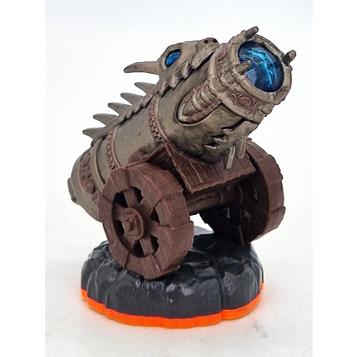 Activision Skylanders Giants - Dragonfire Cannon (Magischer Gegenstand)