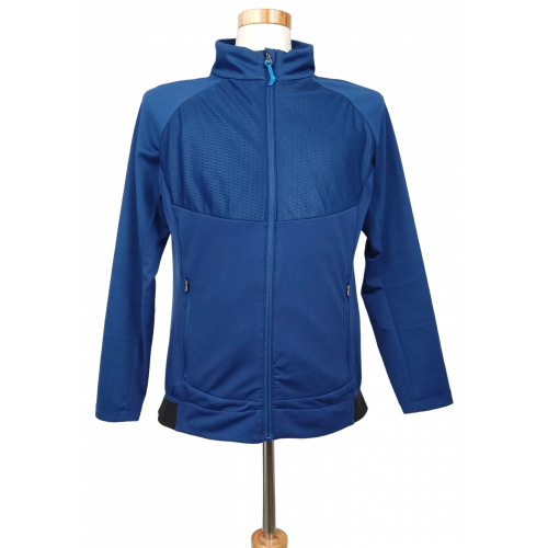 Crane Herren Sportjacke blau - Gr. XXS / 42 (IM)