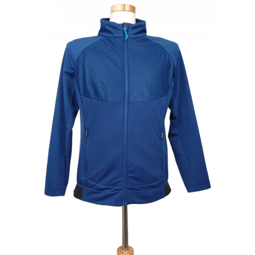 Crane Herren Sportjacke blau - Gr. IM