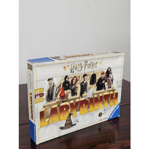 Harry Potter Labyrinth - Gesellschaftsspiel - Ravensburger