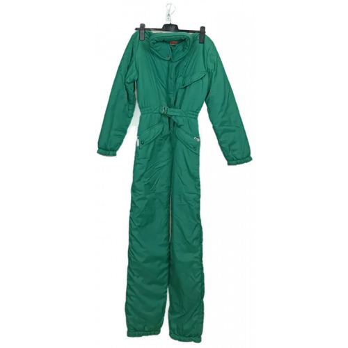 Vdev Skianzug Damen türkis Gr. 38