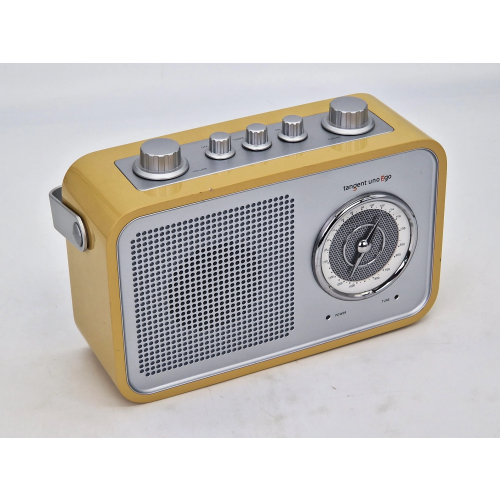 Tangent Uno 2 go - Design Radio (FM/AM)