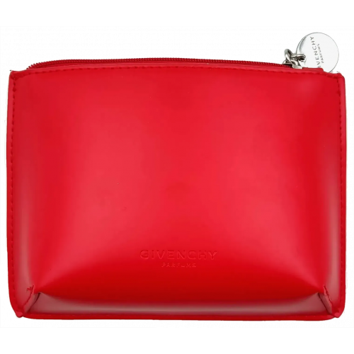 Givenchy Parfums Damen Kosmetiktasche rot