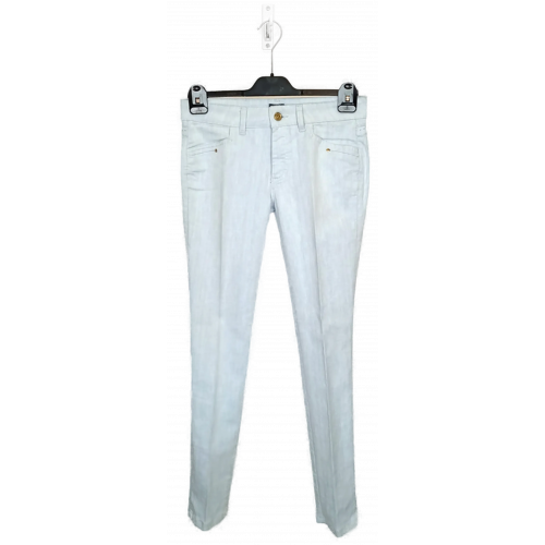 Trussardi Jeans Damen Jeans Gr. UK 25