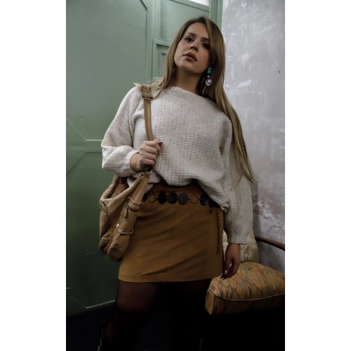 Steffi's Pick - Esprit Damen Rock, braun - Gr. M