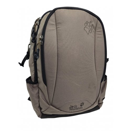 Jack Wolfskin Brainstorm, Rucksack, grau
