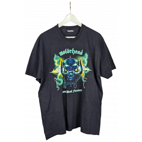 Motörhead Herren Band T-Shirt, schwarz - Gr. XL 
