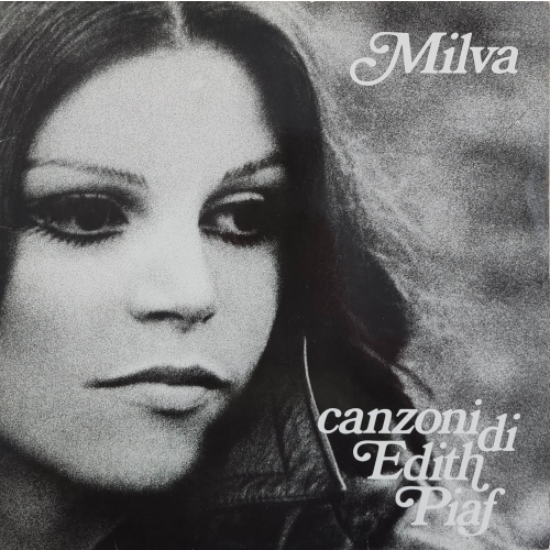 LP Vinyl Milva "Canzoni di Edith Piaf"