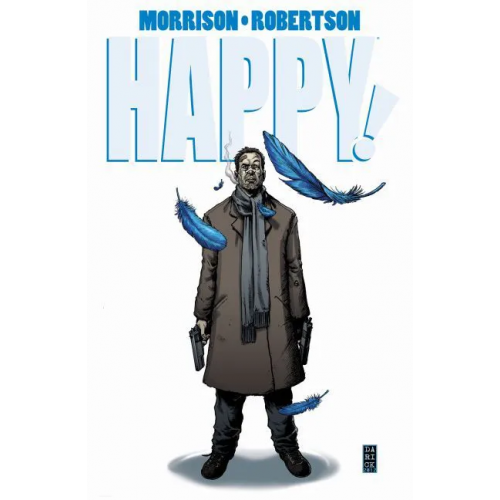 Happy! - Grant Morrison