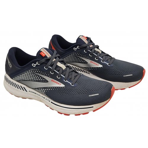 BROOKS ADRENALINE GTS 22 Herren Sportschuhe, grau - EU 45,5