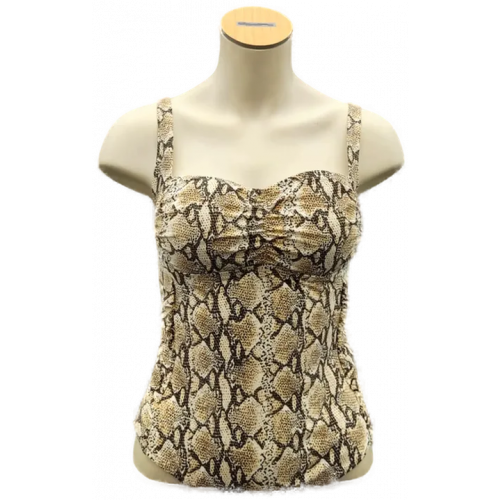 Sunshine paradise Badeanzug Animal Print Gr. 40