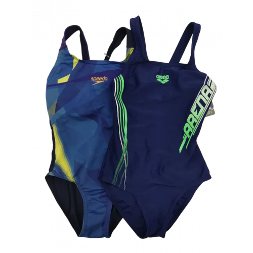 ARENA/SPEEDO - Badeanzug Mädchen - 2 Stück