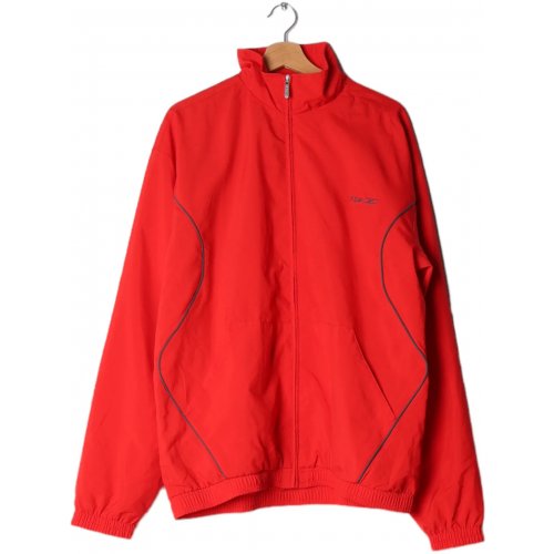 Babäm! - REEBOK Herren Sportjacke, rot - Gr. XL