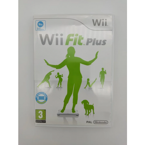 Wii Fit Plus (Nintendo)