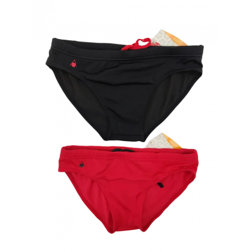 AQUA SPHERE - Jungen Badehose/Slip - 2 Stück