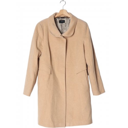 Babäm! - comma Damen Mantel, beige - Gr. XXL