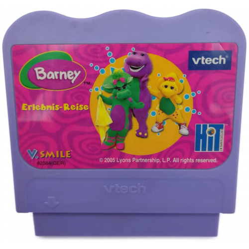 VTech Spiel ""Erlebnis-Reise"