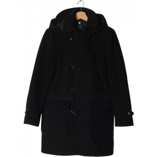 Babäm! - G-Star Raw Damen Wolljacke, schwarz - Gr. S