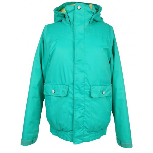 Babäm! BURTON Damen Snowboard Jacke, - türkis - Gr. XL
