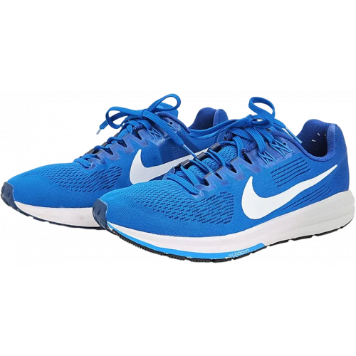NIKE ZOOM Sportschuhe, blau - Gr 40