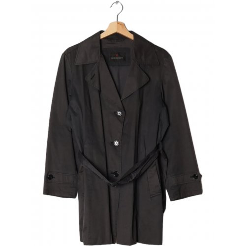 Babäm! - FUCHS SCHMITT Damen Mantel, anthrazit - Gr. XL