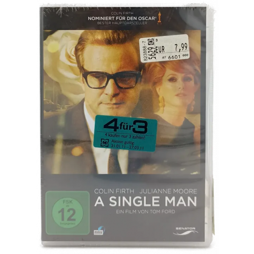 DVD "A Single Man" (OVP)