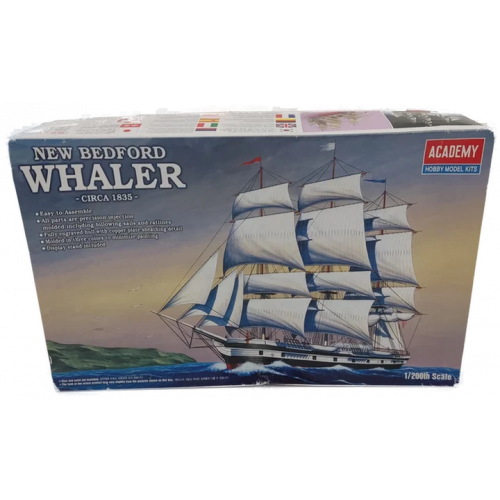 Acadamy New Bedford Whaler ca. 1835 Bausatz 1994