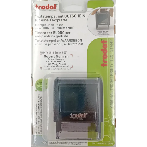 Trodat Printy 4912