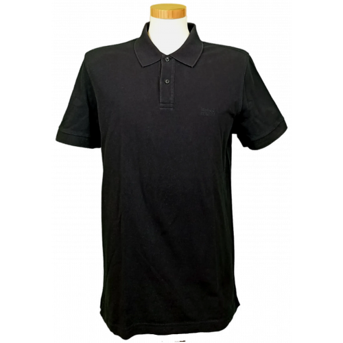 Hugo Boss Herren Poloshirt schwarz Gr. XL