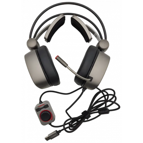Xiberia S21 - USB Gaming Kopfhörer 