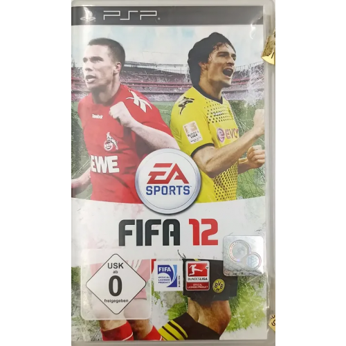 PSP "EA Sports FIFA 12"