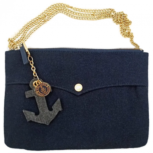 Tommy Hilifiger x Gigi Hadid Umhängetasche Damen blau