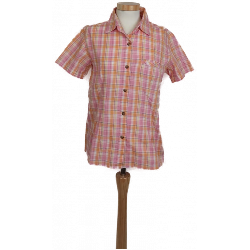 Kilimanjaro Damen Bluse kariert Gr. M