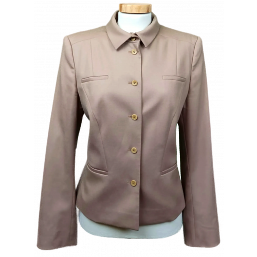 Hugo Boss Damen Jacke hellbraun Gr. L