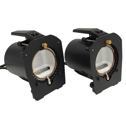 Hedler Primalux 2500 Studiolicht Set 