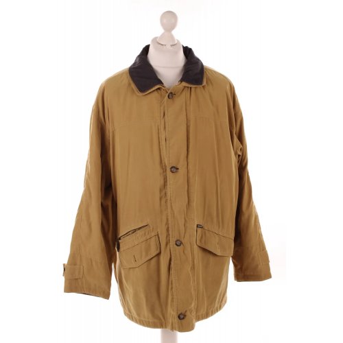 Babäm! - SWEPT. Herren Jacke, gelb - XXL