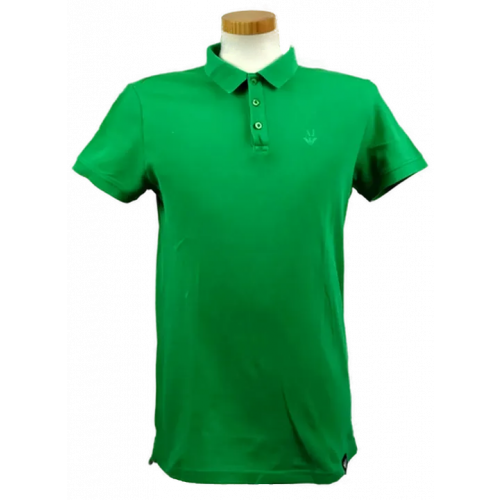Armani Jeans Herren Hemd grün Gr. L 