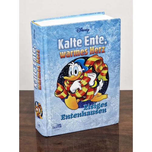 Enthologien 35: Kalte Ente, warmes Herz - Eisiges Entenhausen - Walt Disney