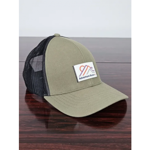 Billabong Snapback Kappe, grün/schwarz