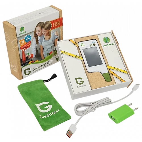 Anmez Greentest ECO 5 - Detektor (3-in-1)