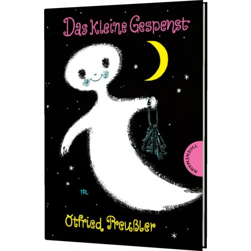 Das kleine Gespenst: Das kleine Gespenst - Otfried Preußler